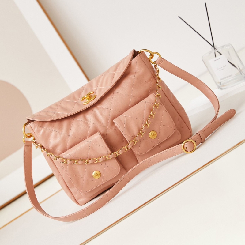 Ch*el satchel bags